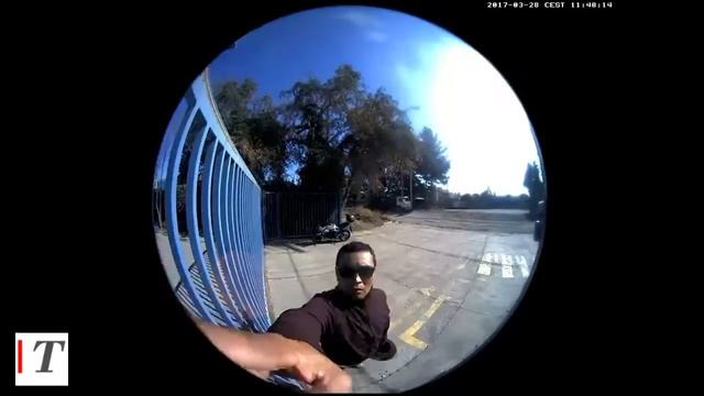 Video Portero Mobotix Tecnoware смотреть онлайн