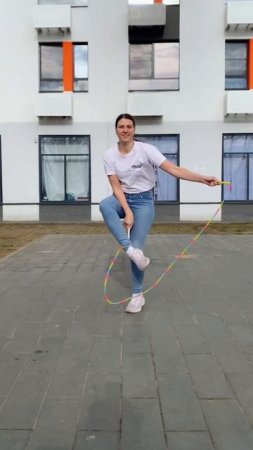 Тестирую Бот с уроками по прыжкам на скакалке:  @Margo_Weird_jumprope_Bot #скакалка #jumprope #dance