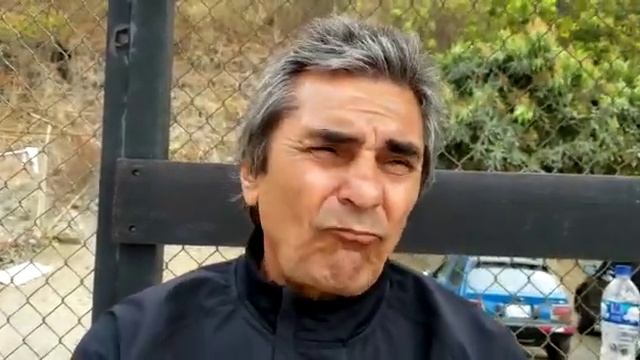 Víctor Oyola, papá de Matías, desea que su hijo siga vinculado a BSC