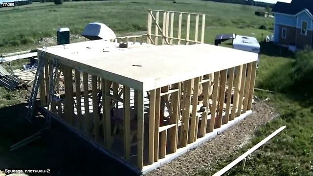 Плотники, вторая бригада 23.06.2019 смотреть онлайн