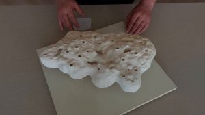 ГКФ-18 Декорация из биокерамики для морского аквариума