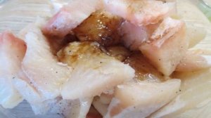 Шашлычки из пангасиуса