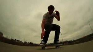 VARIAL FLIP SKATE SUPPORT