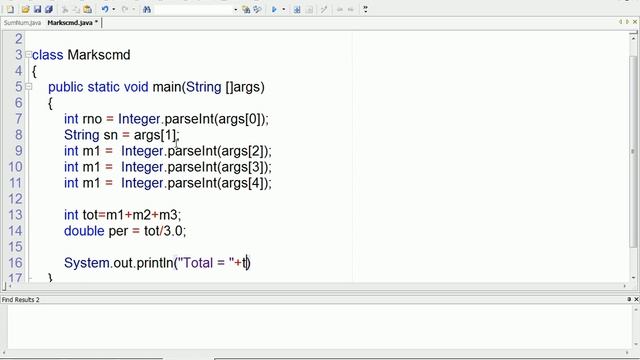 Java Programming Language For Beginners - Part 3