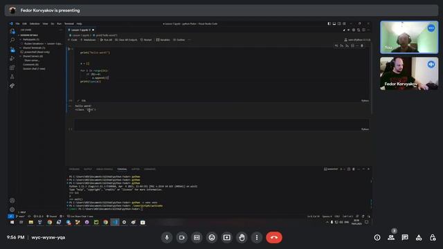 АТРИБУТЫ КЛАССА, АННОТАЦИЯ ТИПОВ, ПАРАМЕТРЫ ФУНКЦИИ. PYTHON С НУЛЯ//УРОКИ ДЛЯ НАЧИНАЮЩИХ #PYTHON