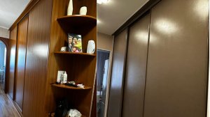 Перекраска старого шкафа купе