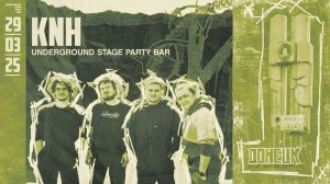 ВИДЕООТЧЕТ | KNH | Underground Stage (Донецк)