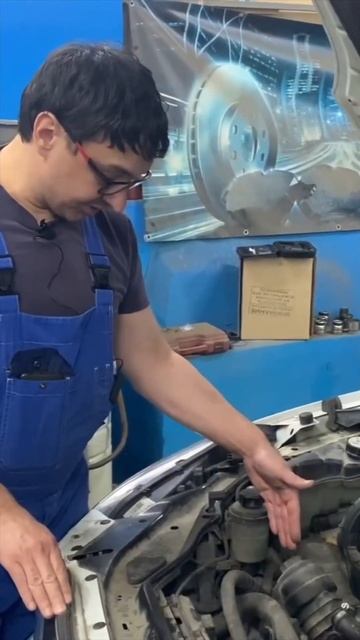 К чему приводит обрыв ремня генератора на Вольво? смотреть онлайн