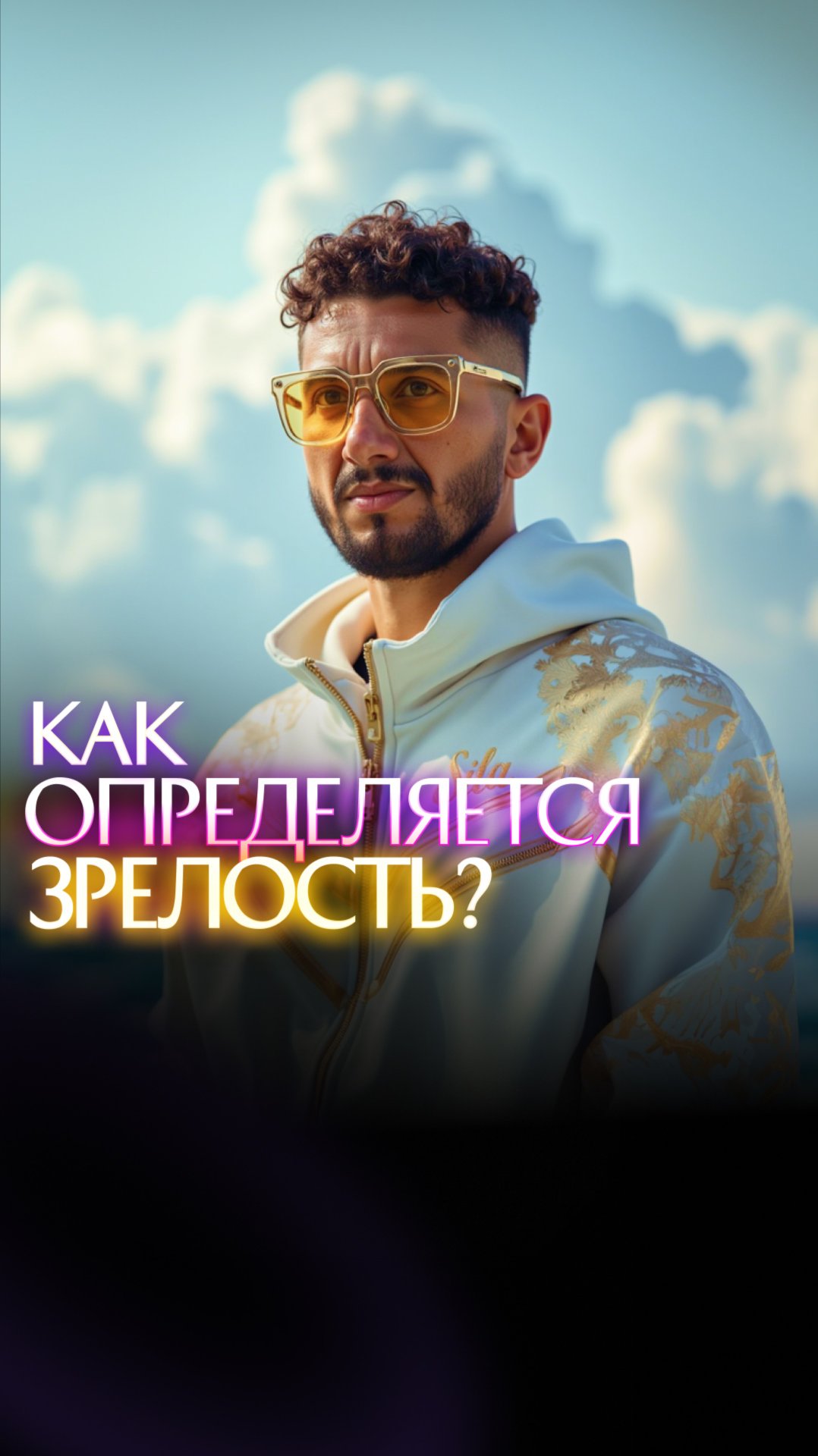 Как определяется зрелость? смотреть онлайн