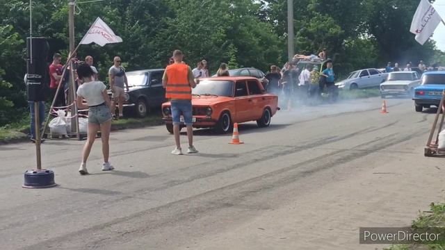 Drag-Rasing Новодружеск 1-ый этап 20.06.2021.ALLIANCE. смотреть онлайн