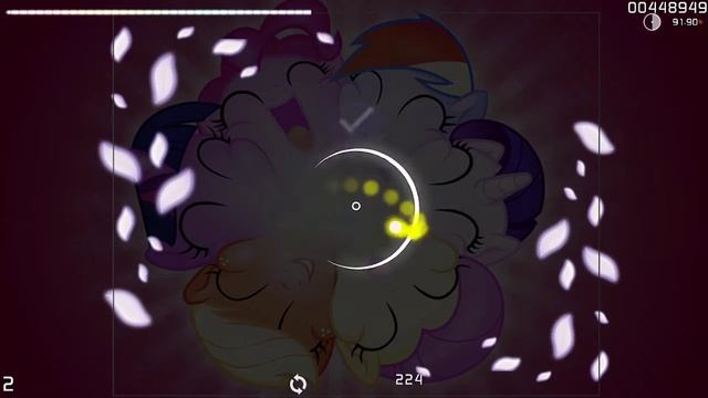 osu! Smile Foozogz 4.5 Star смотреть онлайн