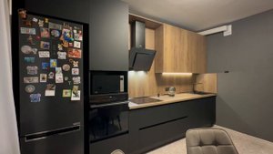 ЖК «Тихие зори» Красноярск, кухня для новосёлов