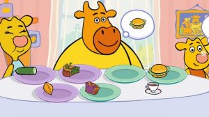 оранжевая коровка😊