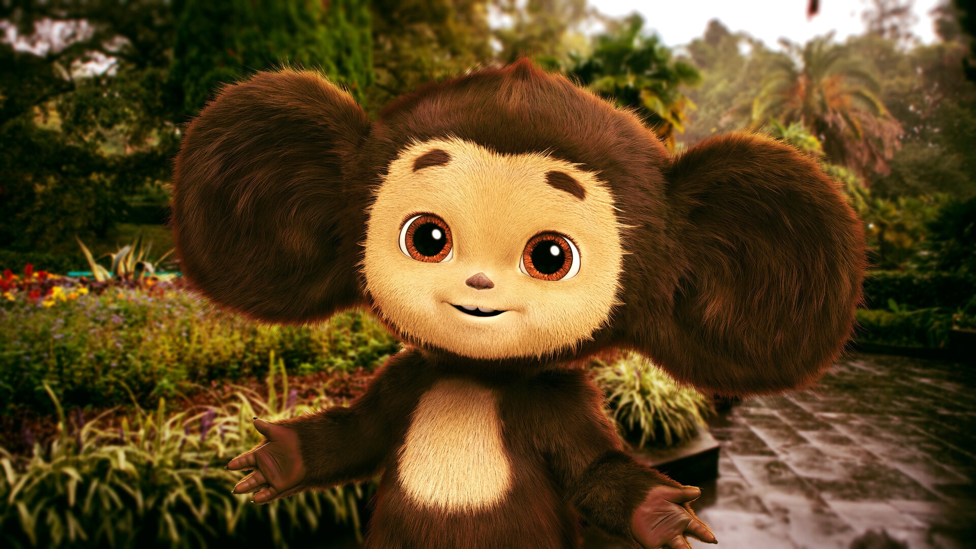 Чебурашка 2, 2026 г. смотреть онлайн