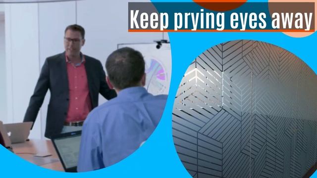 Decorative Office Film by Solar Insulation Window Films of Nashville смотреть онлайн