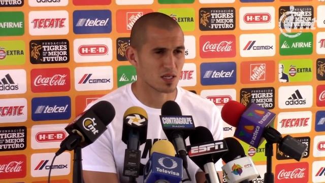 Con Advíncula aumenta la competencia en Tigres: Jorge Torres Nilo смотреть онлайн