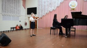 "Тарантелла" Н. Леви