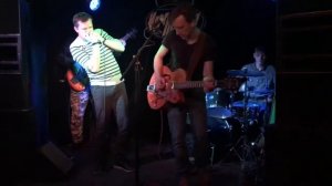 The J-Walkers - Rumble in Brighton