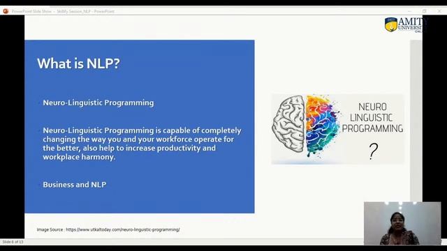 Skillify on 'Conflict Management using NLP' | Resolving Workplace Conflict | Dealing with Conflicts