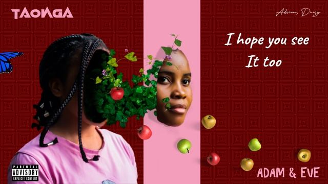 TAONGA - Adam & Eve (Official Lyric Video) @stephaniemiti6954 ) смотреть онлайн