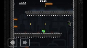 geometry dash от Лёни