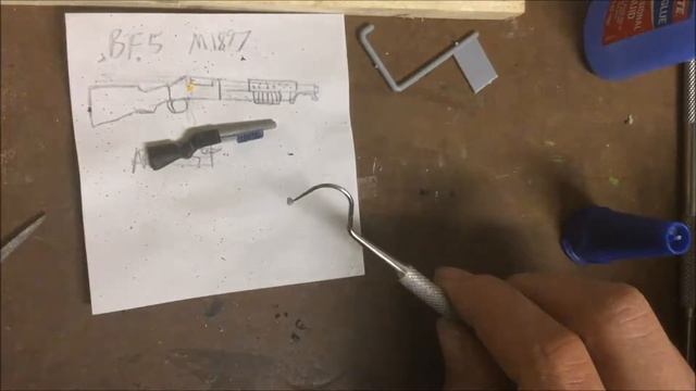 Building Battlefield V Trench Gun смотреть онлайн