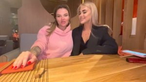 Олеся Малибу и Анжелика Леопард