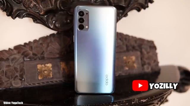 Oppo Reno4 4G  Android 11 Official Update