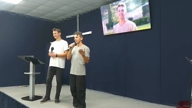 Слово пастора Павла о единстве. 3 августа 2024 г.