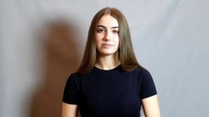 Видеовизитка Мария Легран 16 лет