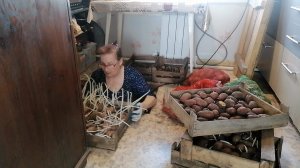 02-04-2025 успела вытащить картофель