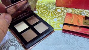 НОВИНКА! Палетка теней для век ULTRA COLOUR и Палетка 3 в 1 румяна, бронзер, хайлайтер