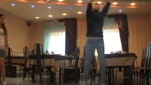 Мариэлочка в кафе "САМ"