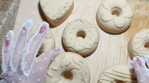 молочное мыло на топлёном молоке