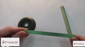 Зеленый оливковый краситель для алюминия исследование внешнего вида