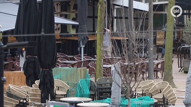 Gijzeling in EDE beëindigd, man met bivakmuts OPGEPAKT смотреть онлайн