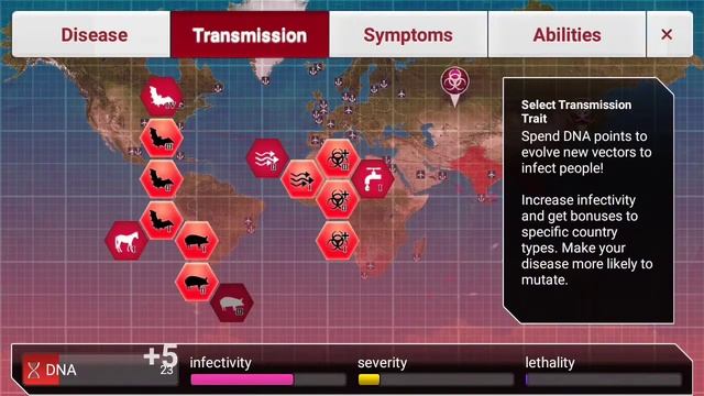 Plague Inc casual Nipah Virus world record in 2:52