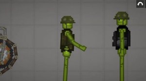 1серия Продолжение Строительство танка Симп (Пародия на видео про танки Геранд)