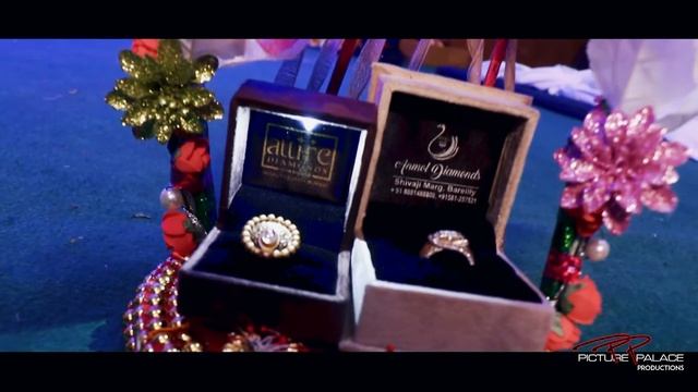 Wedding Teaser | Shubham & Srishti | Pictuire Palace Productions смотреть онлайн