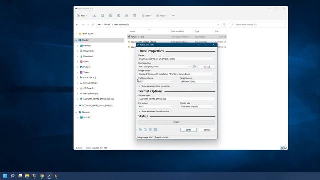 Windows 11 Installation All Hardware (Step by Step Tutorial with English Subtitles) смотреть онлайн