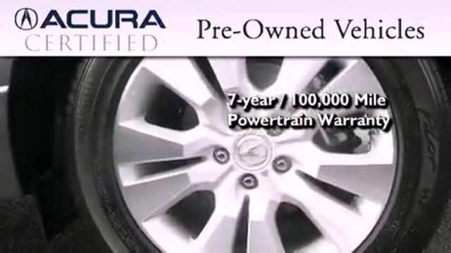 2012 Acura RDX Maple Shade NJ смотреть онлайн