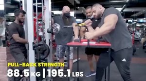 Эрмес Гаспарини ставит рекорды!