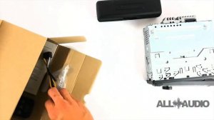 UnBoxing  - Pioneer DEH-S1250UB