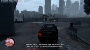 GTA IV TLAD - When the Blue Chips are down - Stubbs' Odd Jobs mission