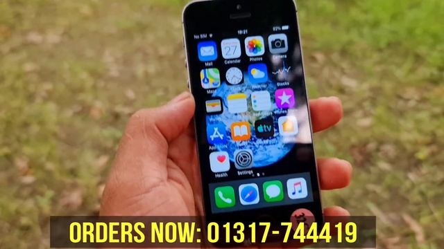 পানির দামে আইফোন 5S 32GB // Apple iphone 5S Mobile смотреть онлайн