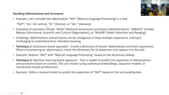 Techniques for Text Preprocessing in NLP - Day 87 of #100daysoflearnathon - CAMEL factory