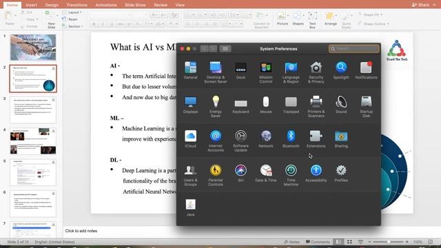 How to Record screen on MAC | How to zoom in Mac