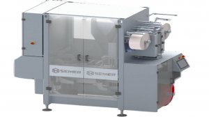 Автоматический упаковщик в сетку рукав УСРД (упаковка «Домик» D-Pack)