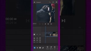 Adobe Premiere RUSH | Создаем первый ролик |