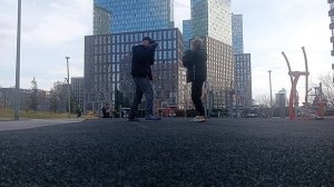 детский бокс.инд.тренировка